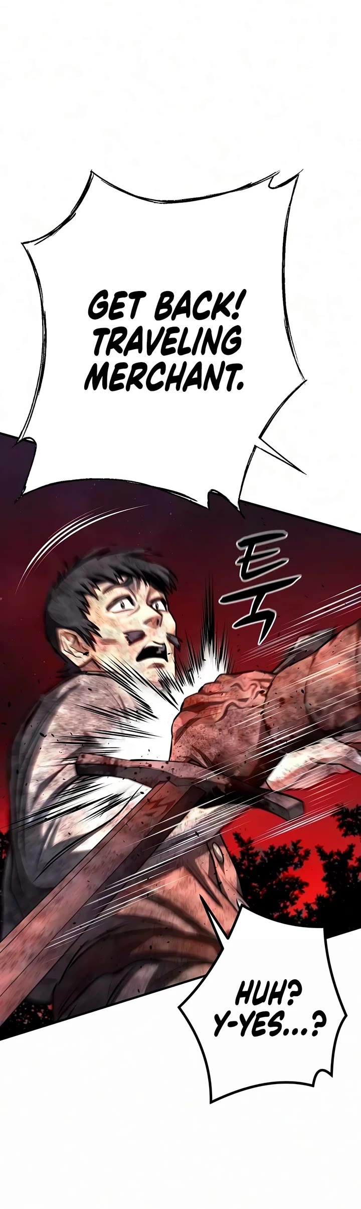 The Berserker's Second Playthrough Chapter 36 page 5 - Chapter 36