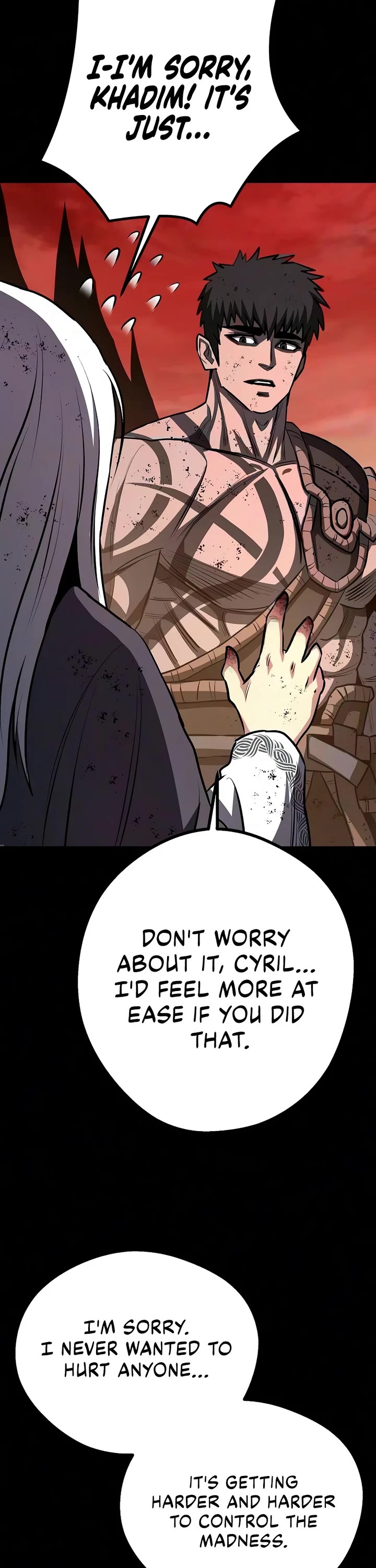 The Berserker's Second Playthrough Chapter 36 page 50 - Chapter 36