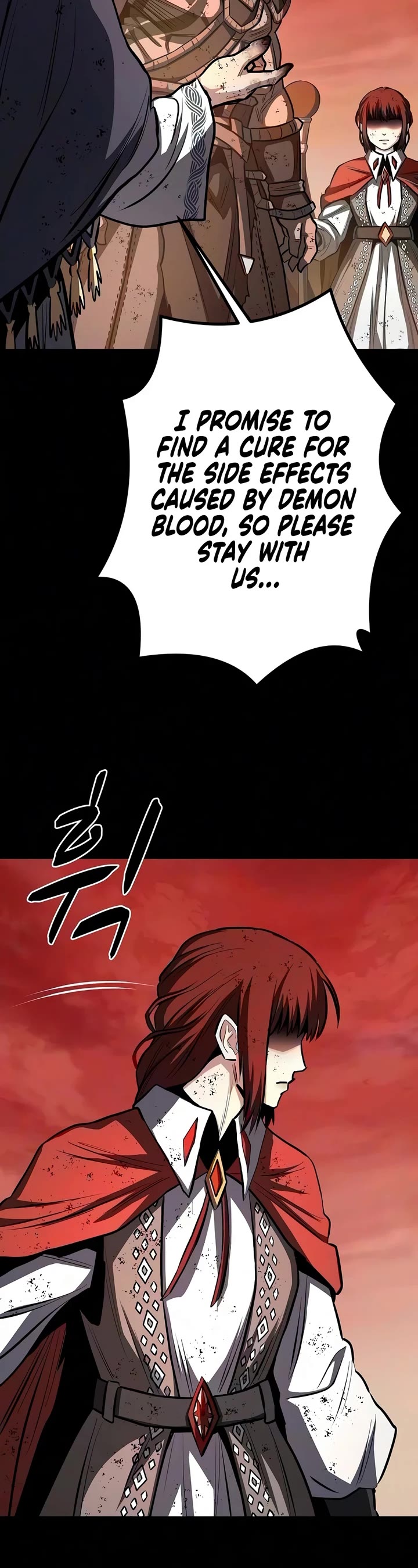 The Berserker's Second Playthrough Chapter 36 page 52 - Chapter 36
