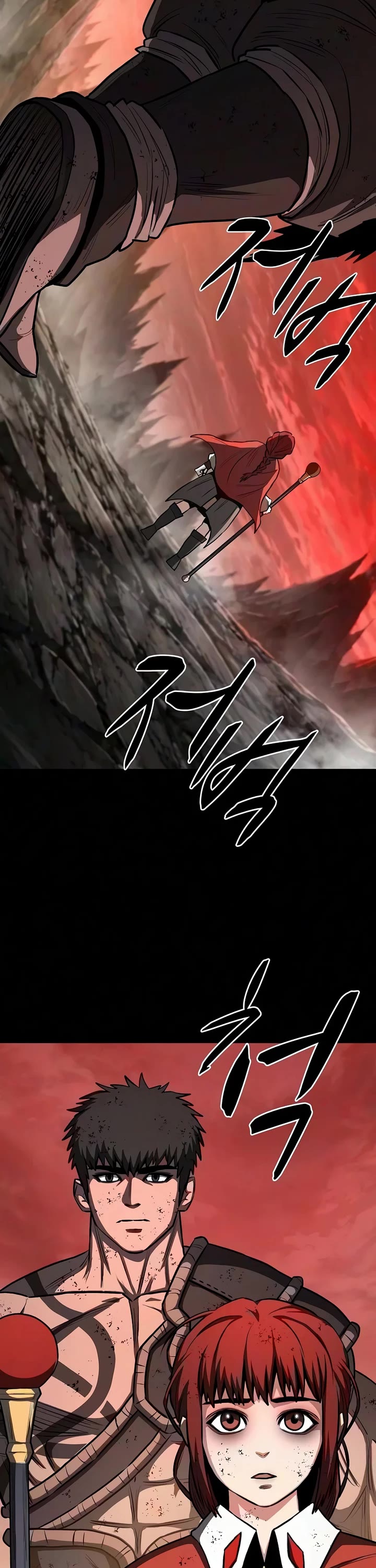 The Berserker's Second Playthrough Chapter 36 page 54 - Chapter 36