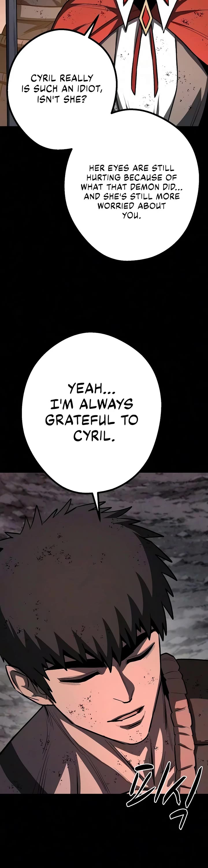 The Berserker's Second Playthrough Chapter 36 page 55 - Chapter 36