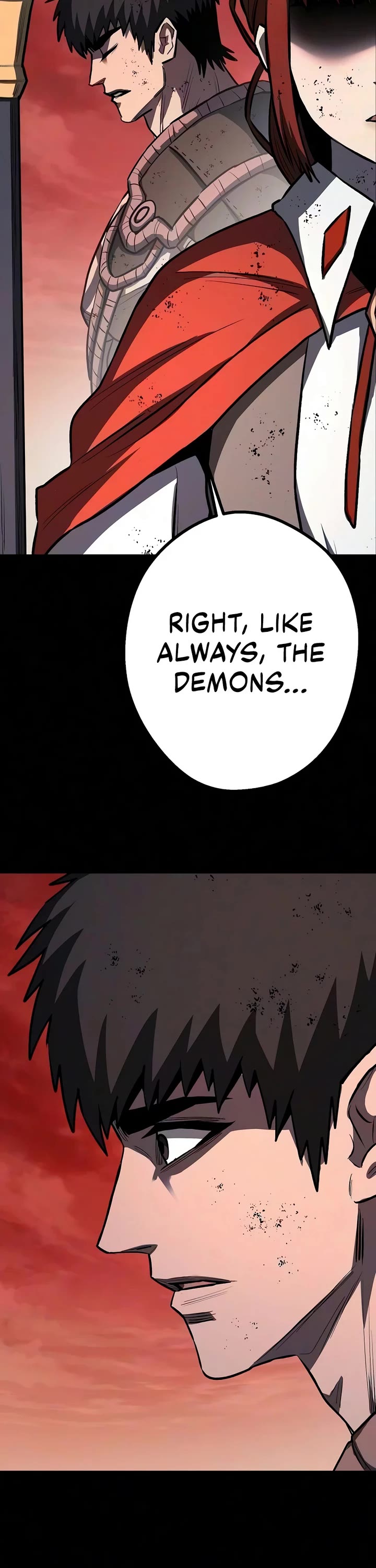 The Berserker's Second Playthrough Chapter 36 page 59 - Chapter 36
