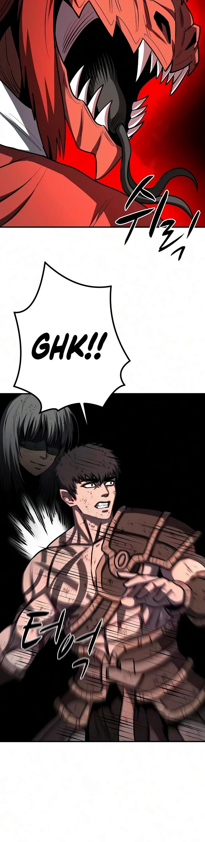 The Berserker's Second Playthrough Chapter 36 page 62 - Chapter 36