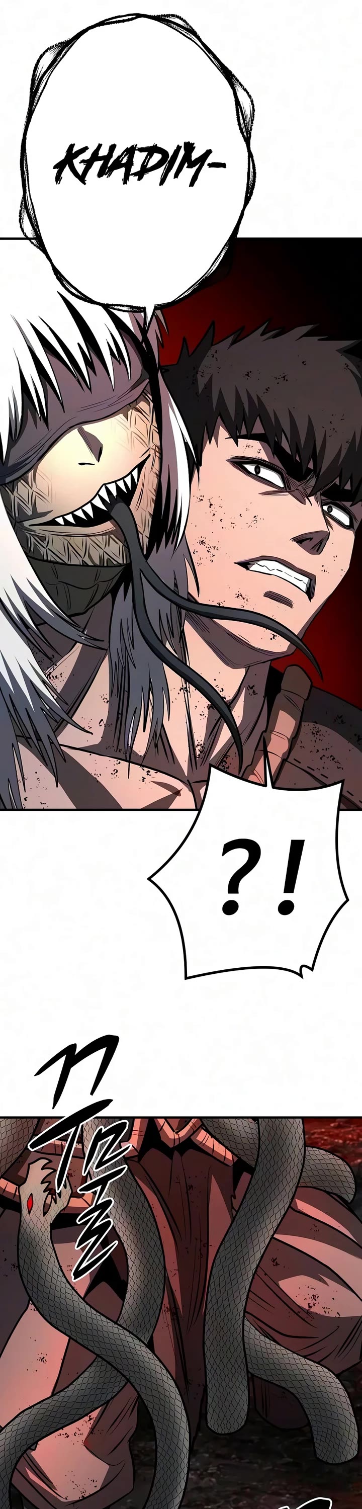 The Berserker's Second Playthrough Chapter 36 page 63 - Chapter 36