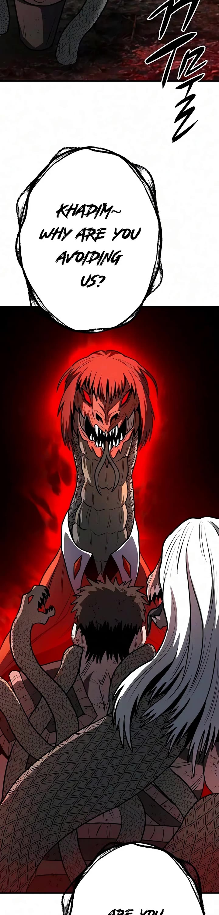 The Berserker's Second Playthrough Chapter 36 page 64 - Chapter 36