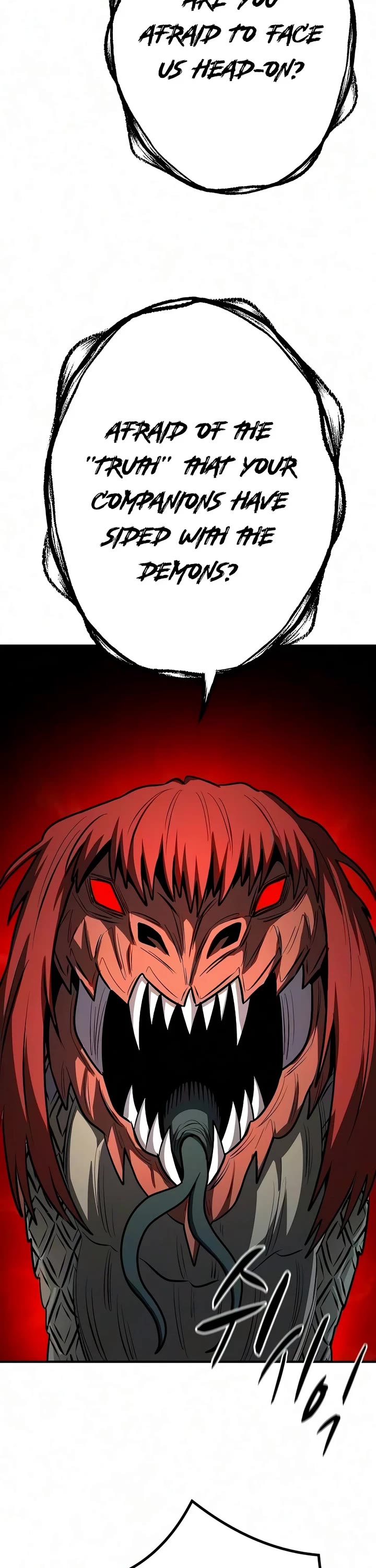 The Berserker's Second Playthrough Chapter 36 page 65 - Chapter 36