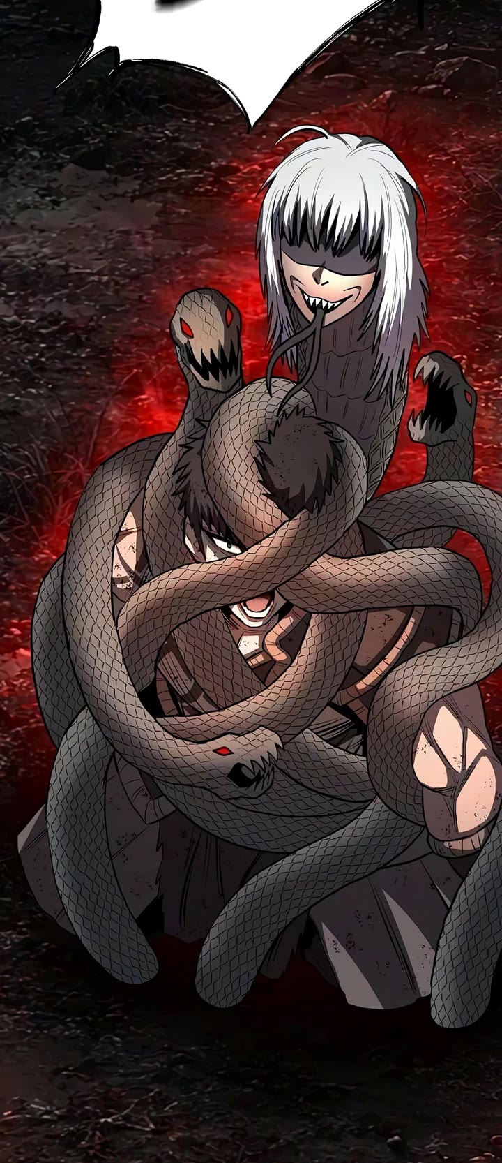 The Berserker's Second Playthrough Chapter 36 page 68 - Chapter 36