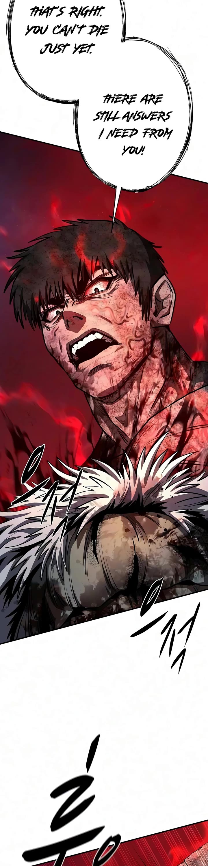 The Berserker's Second Playthrough Chapter 36 page 7 - Chapter 36