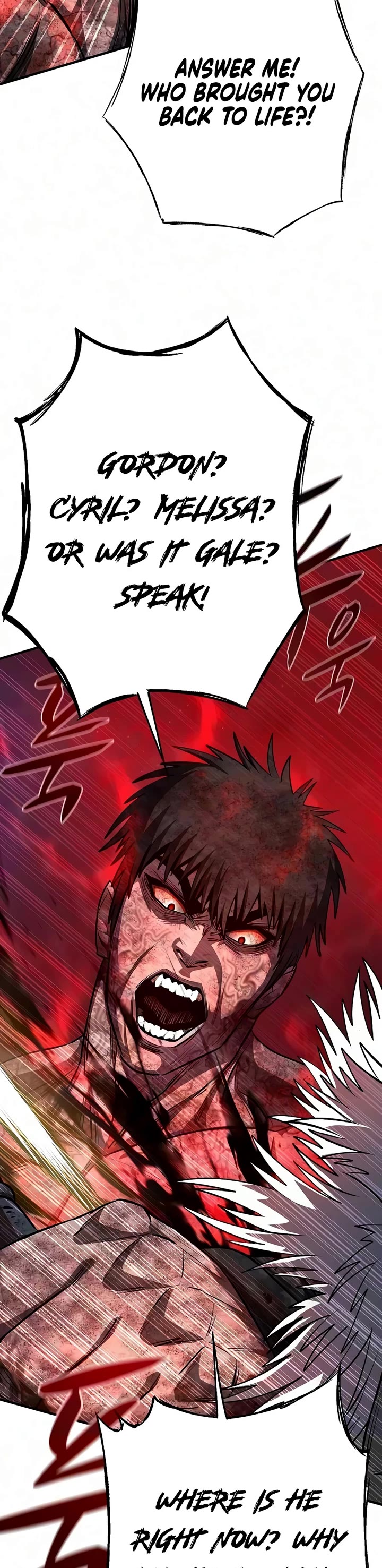 The Berserker's Second Playthrough Chapter 36 page 9 - Chapter 36