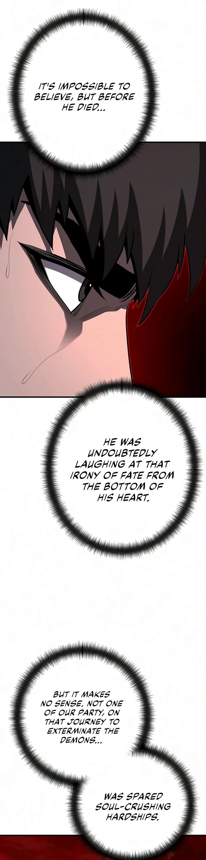 The Berserker's Second Playthrough Chapter 37 page 12 - Chapter 37