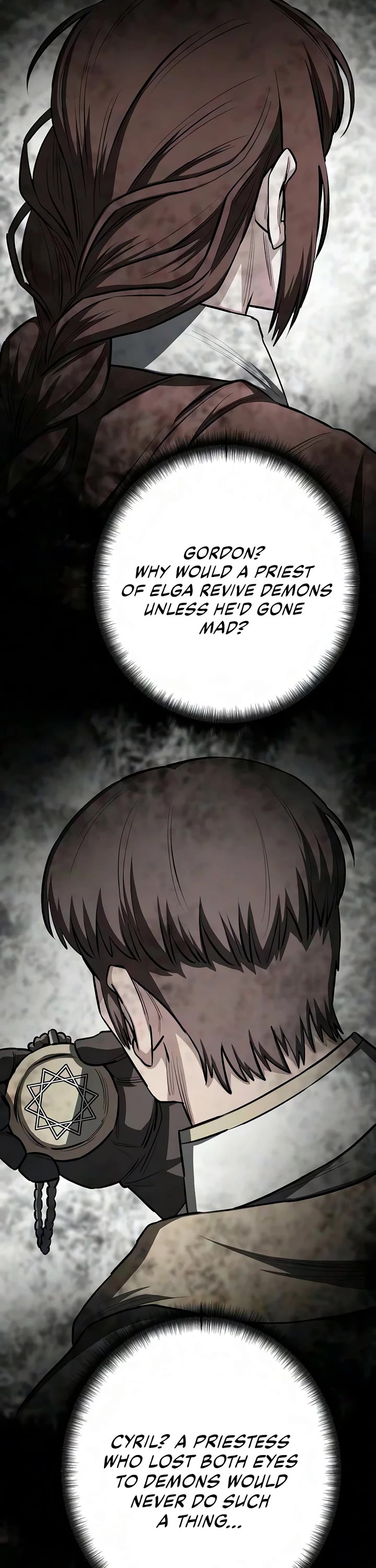 The Berserker's Second Playthrough Chapter 37 page 14 - Chapter 37