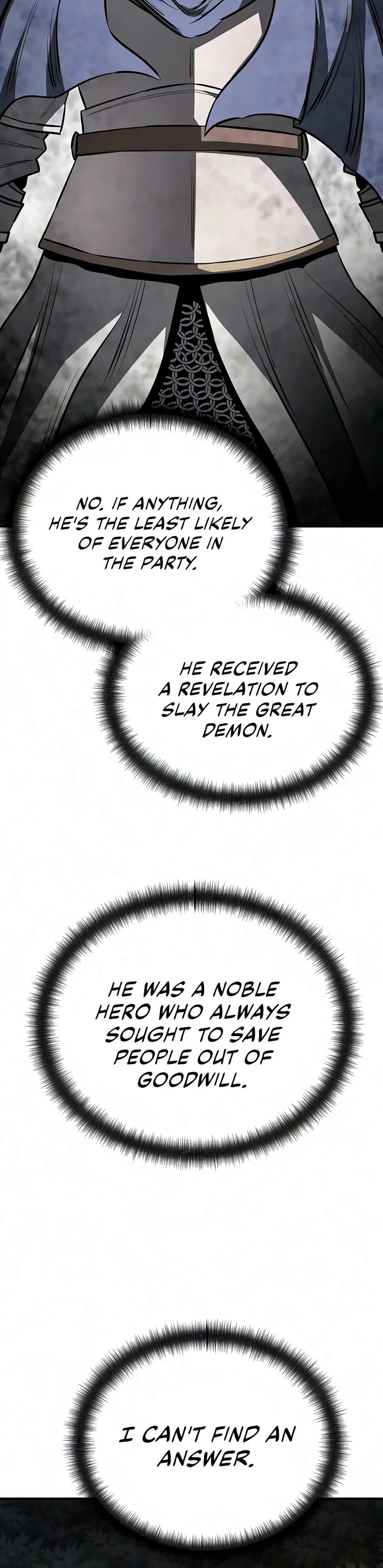 The Berserker's Second Playthrough Chapter 37 page 16 - Chapter 37
