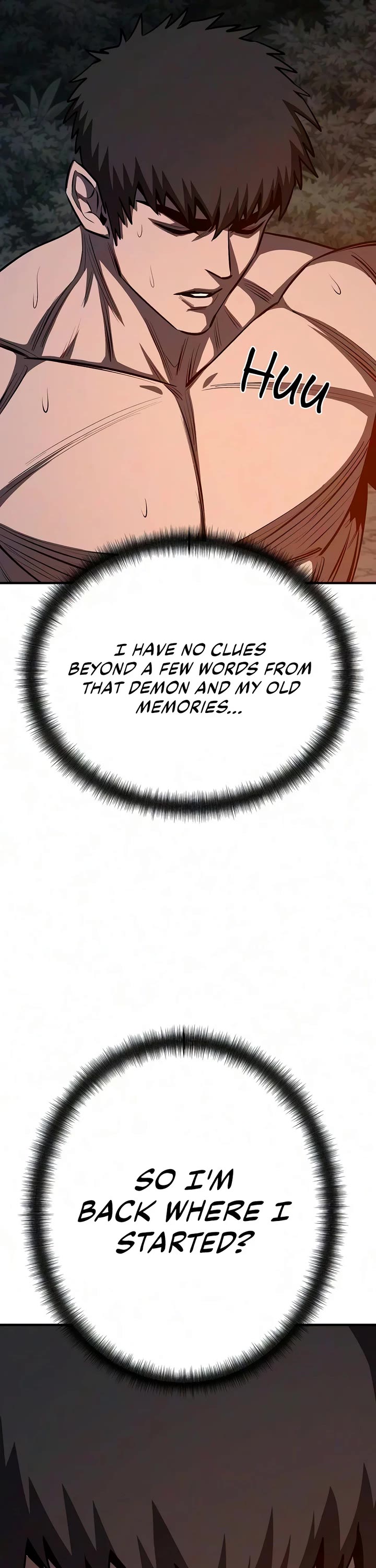 The Berserker's Second Playthrough Chapter 37 page 17 - Chapter 37