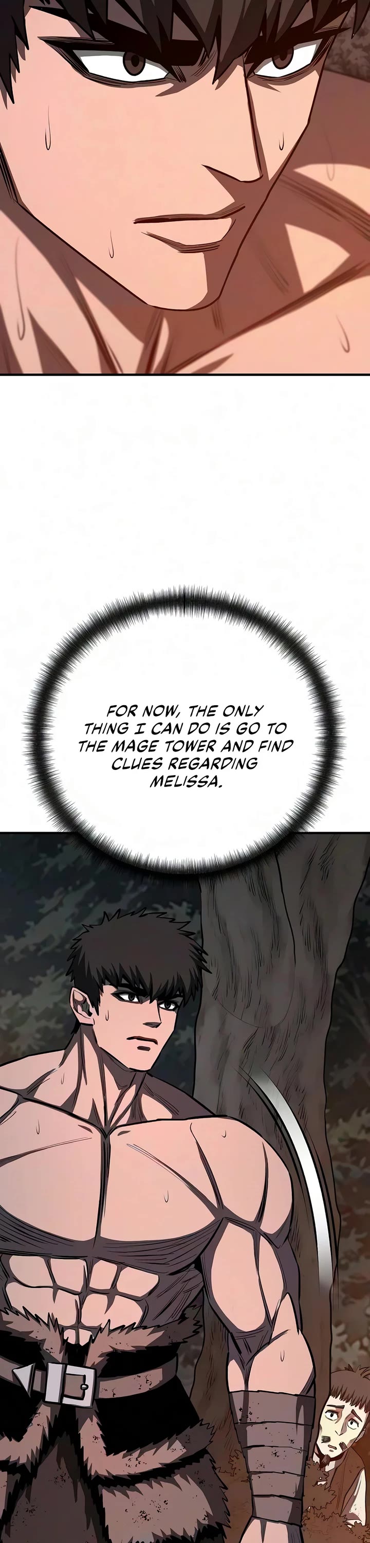 The Berserker's Second Playthrough Chapter 37 page 18 - Chapter 37