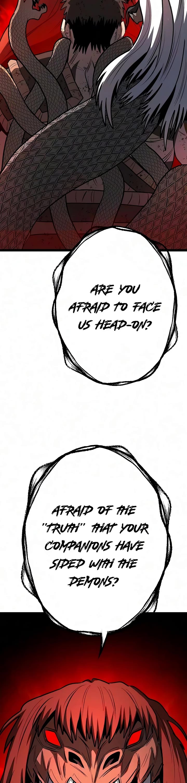 The Berserker's Second Playthrough Chapter 37 page 2 - Chapter 37