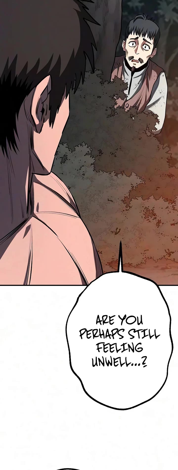 The Berserker's Second Playthrough Chapter 37 page 20 - Chapter 37