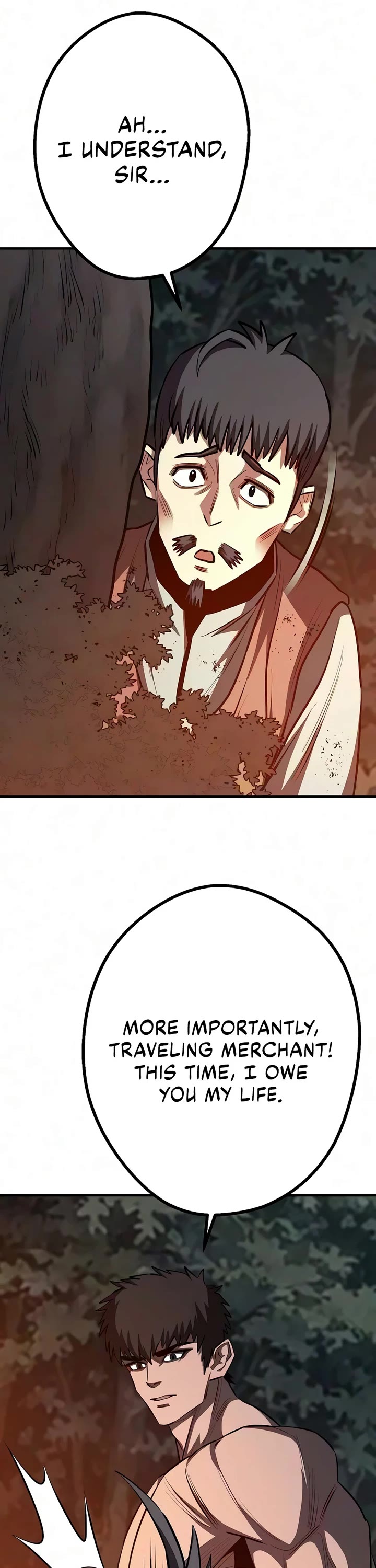 The Berserker's Second Playthrough Chapter 37 page 23 - Chapter 37
