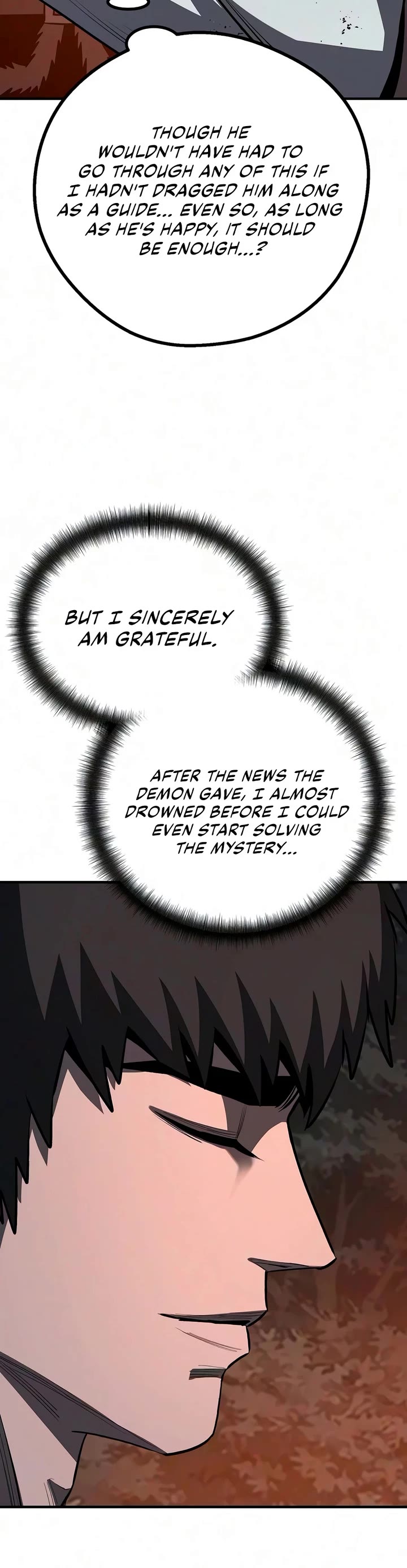 The Berserker's Second Playthrough Chapter 37 page 27 - Chapter 37
