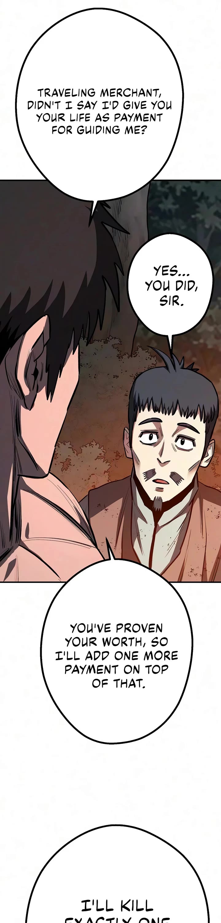The Berserker's Second Playthrough Chapter 37 page 28 - Chapter 37