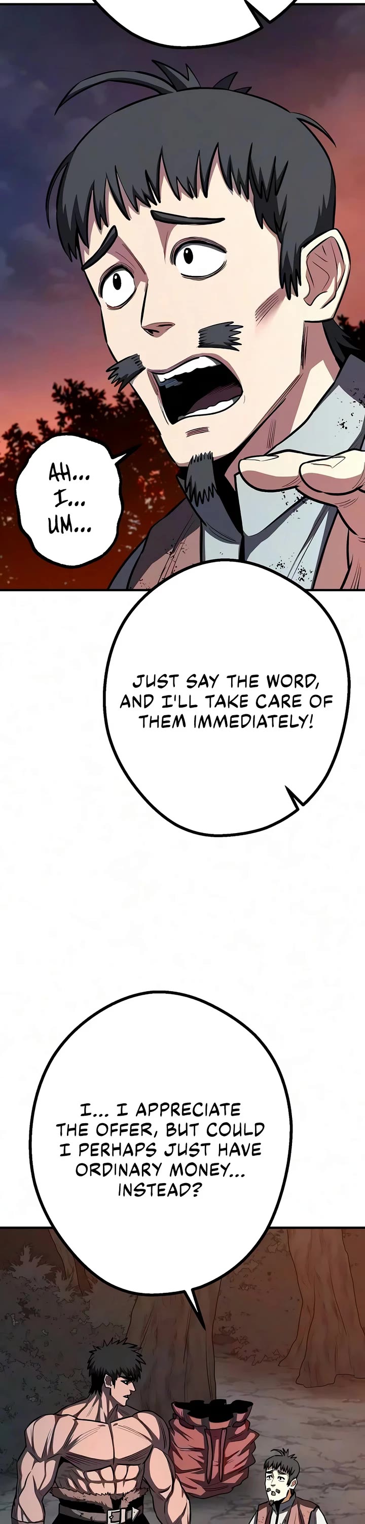 The Berserker's Second Playthrough Chapter 37 page 30 - Chapter 37
