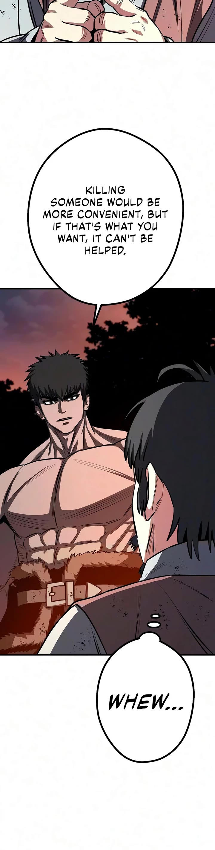 The Berserker's Second Playthrough Chapter 37 page 32 - Chapter 37