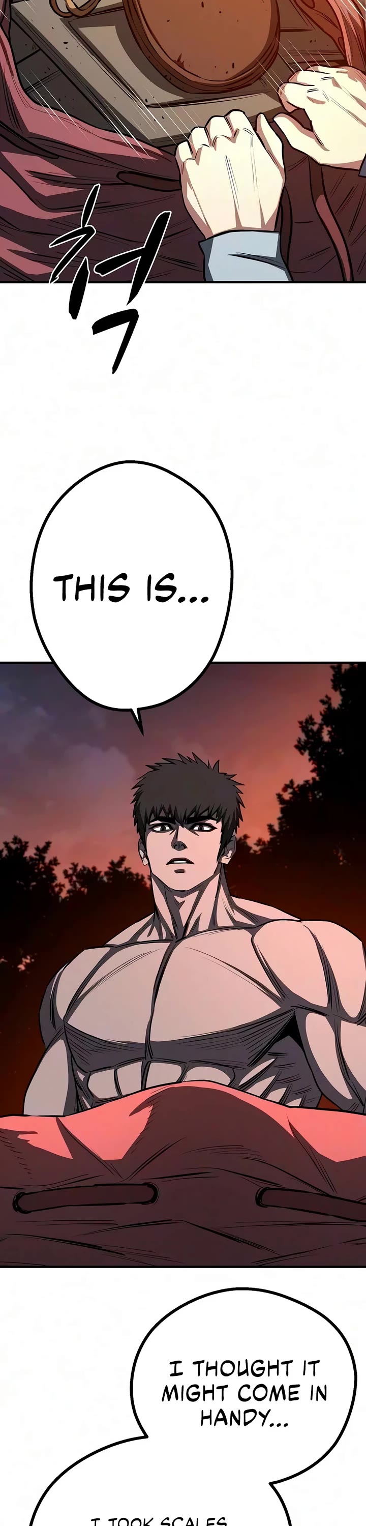 The Berserker's Second Playthrough Chapter 37 page 34 - Chapter 37