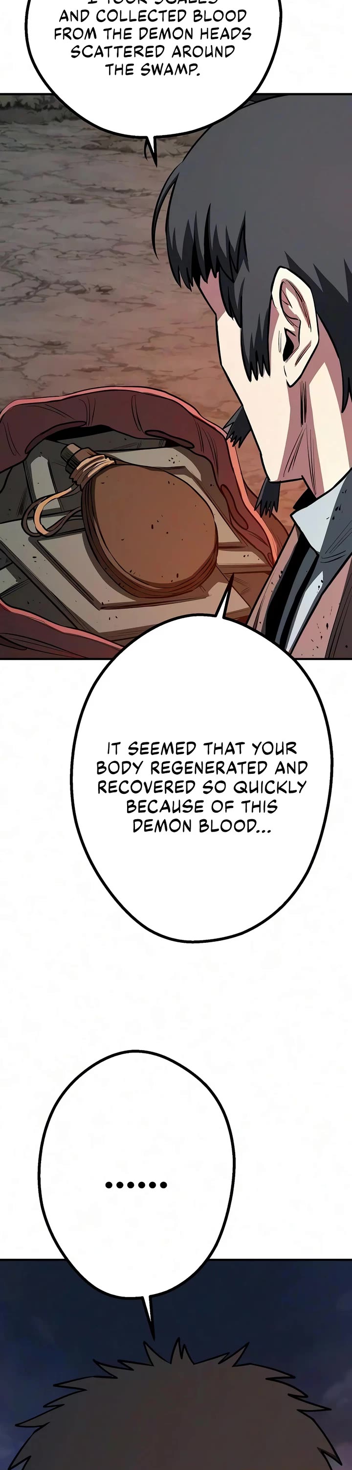 The Berserker's Second Playthrough Chapter 37 page 35 - Chapter 37