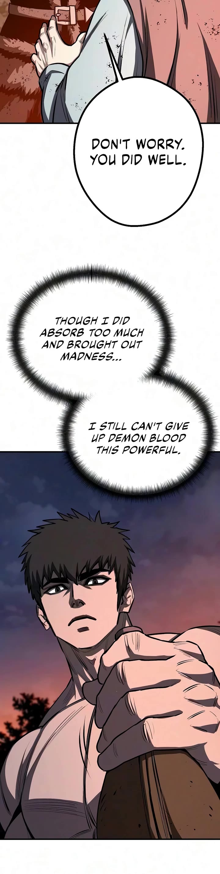 The Berserker's Second Playthrough Chapter 37 page 37 - Chapter 37