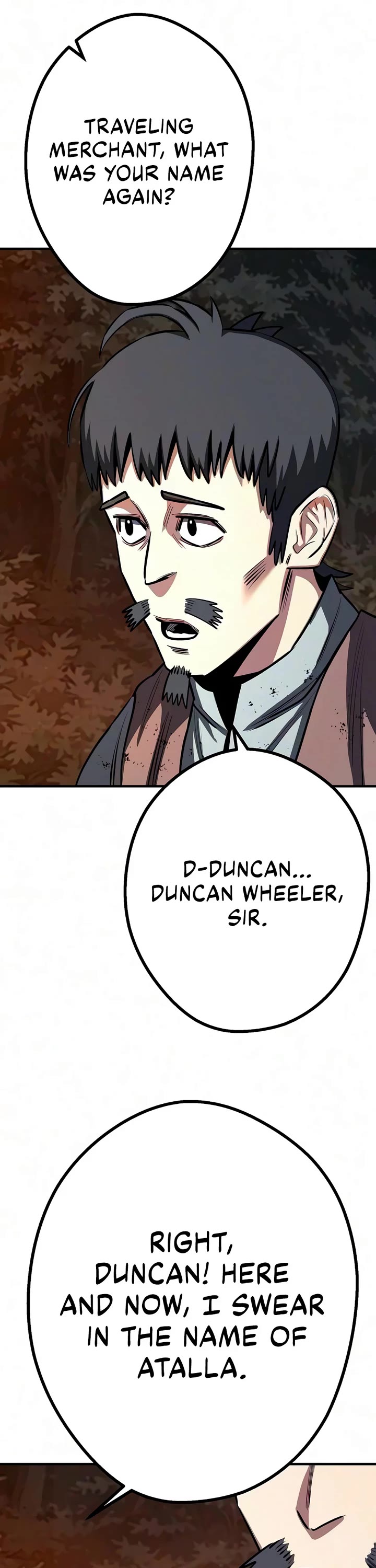 The Berserker's Second Playthrough Chapter 37 page 38 - Chapter 37