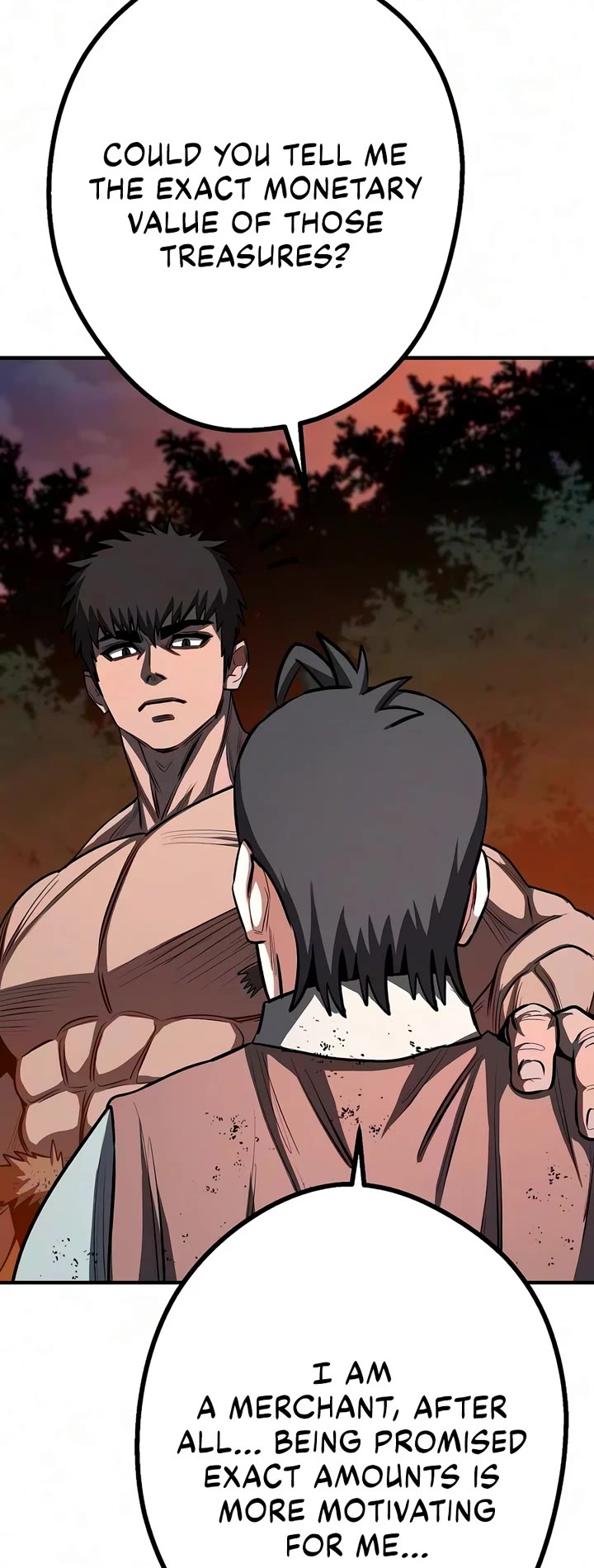 The Berserker's Second Playthrough Chapter 37 page 42 - Chapter 37