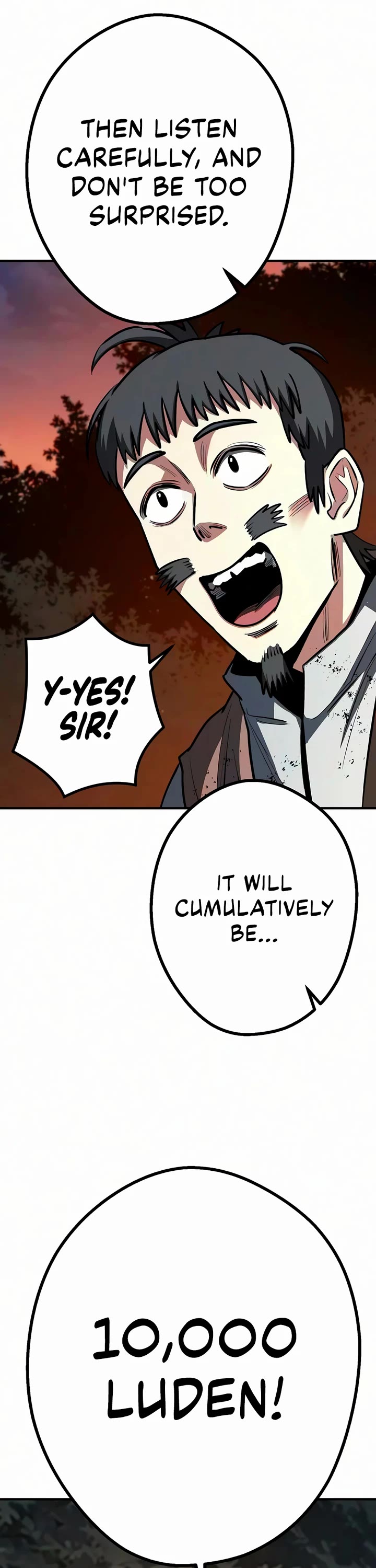 The Berserker's Second Playthrough Chapter 37 page 44 - Chapter 37