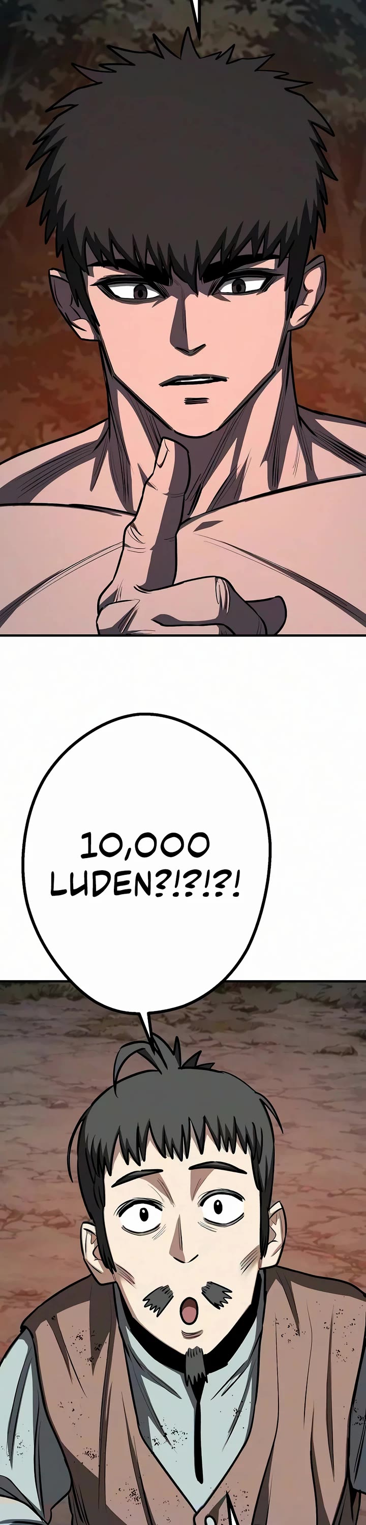 The Berserker's Second Playthrough Chapter 37 page 45 - Chapter 37