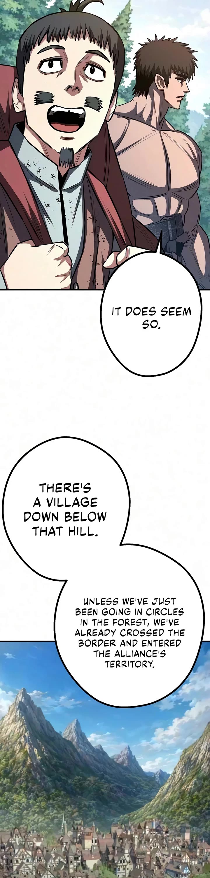 The Berserker's Second Playthrough Chapter 37 page 50 - Chapter 37