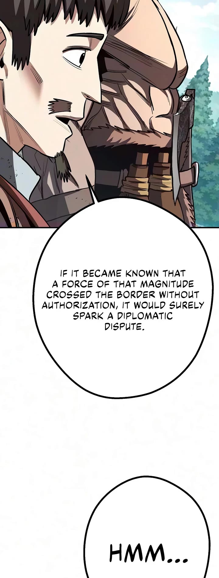 The Berserker's Second Playthrough Chapter 37 page 52 - Chapter 37