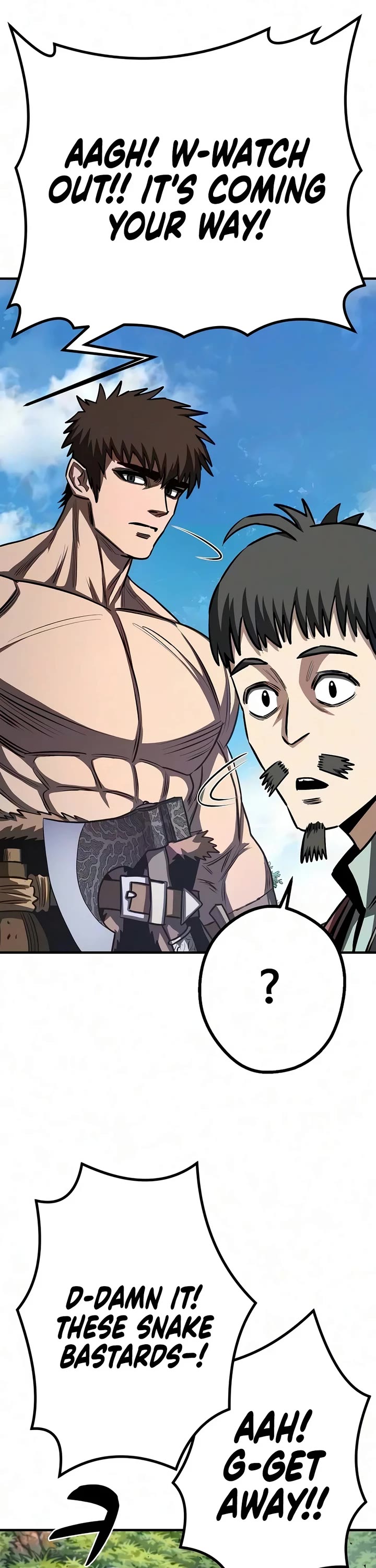The Berserker's Second Playthrough Chapter 37 page 55 - Chapter 37