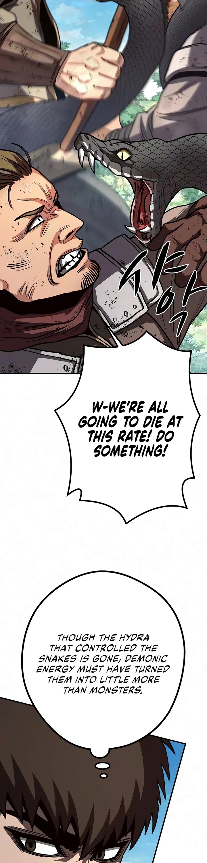 The Berserker's Second Playthrough Chapter 37 page 57 - Chapter 37