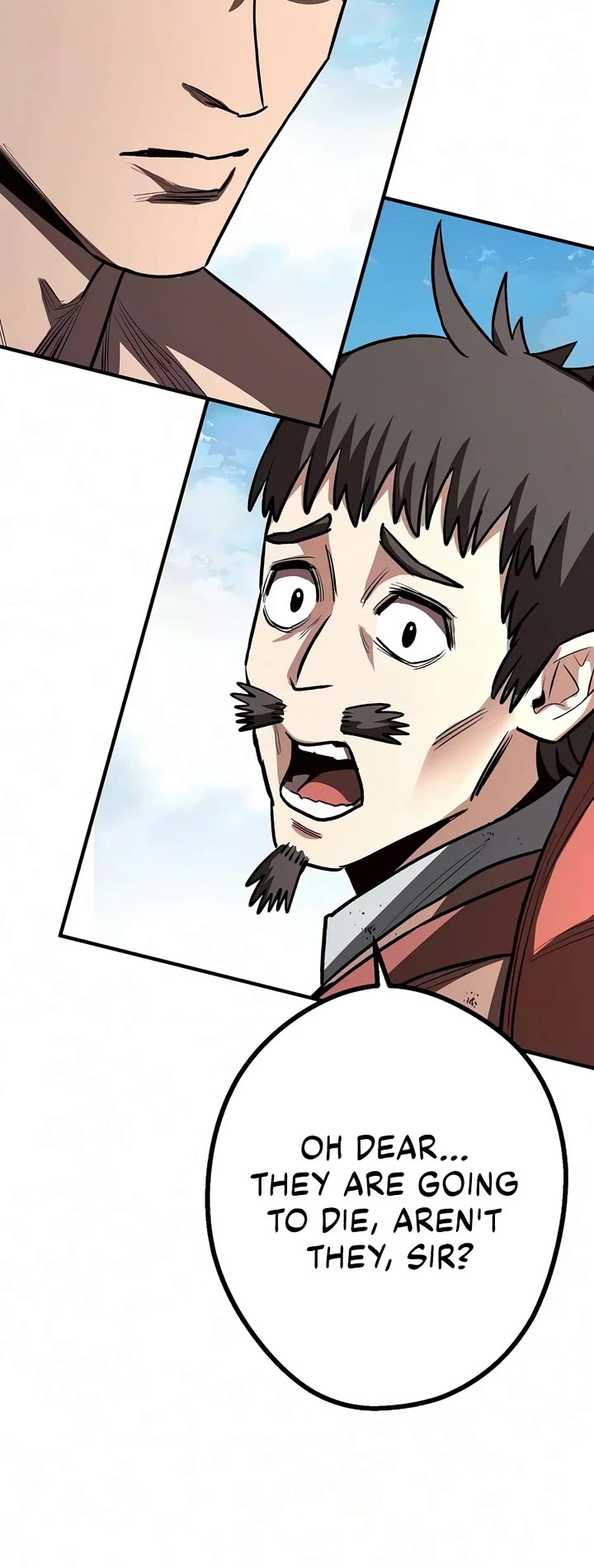 The Berserker's Second Playthrough Chapter 37 page 58 - Chapter 37