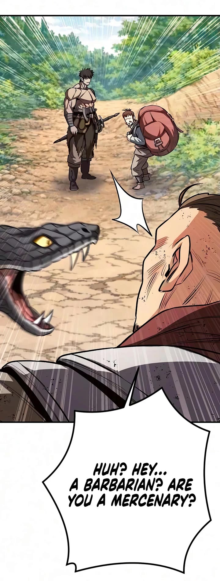 The Berserker's Second Playthrough Chapter 37 page 59 - Chapter 37
