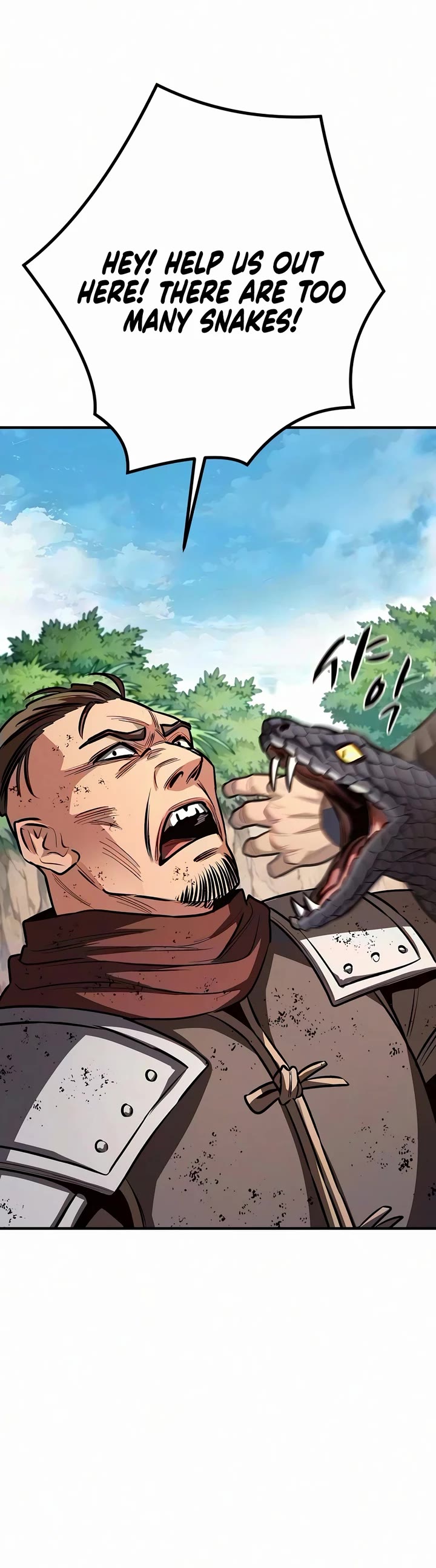 The Berserker's Second Playthrough Chapter 37 page 60 - Chapter 37