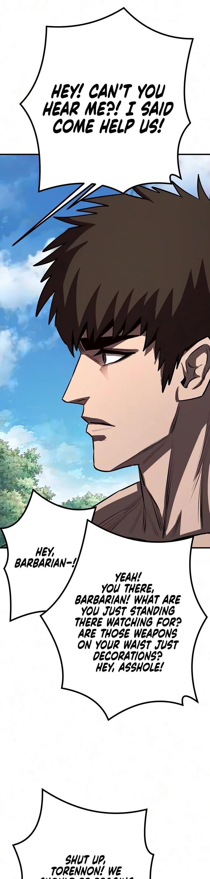 The Berserker's Second Playthrough Chapter 37 page 61 - Chapter 37