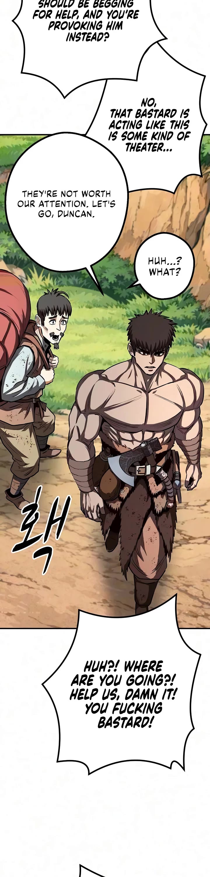 The Berserker's Second Playthrough Chapter 37 page 62 - Chapter 37