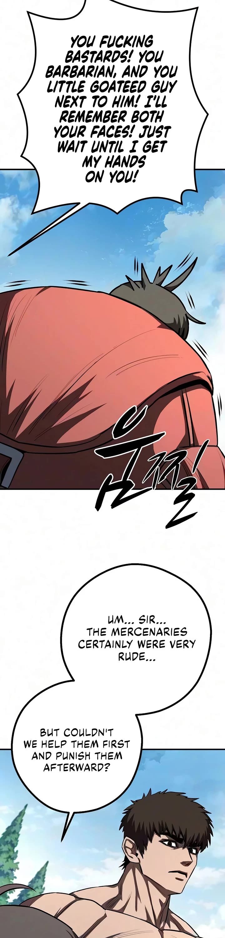 The Berserker's Second Playthrough Chapter 37 page 63 - Chapter 37