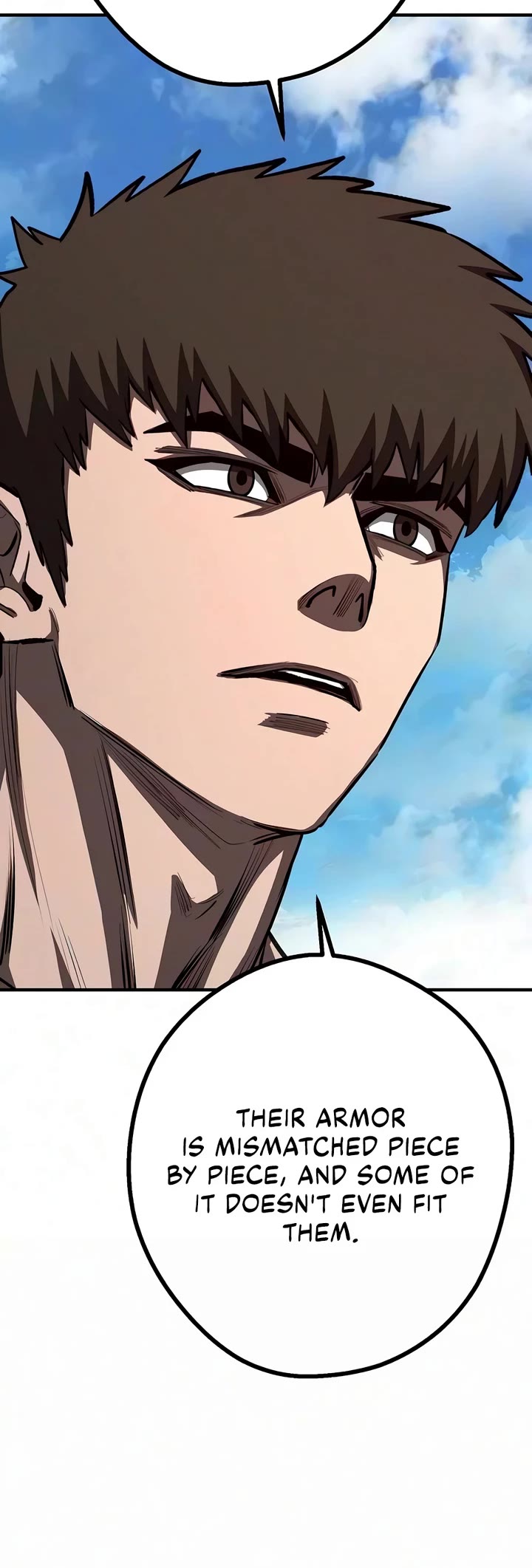 The Berserker's Second Playthrough Chapter 37 page 65 - Chapter 37