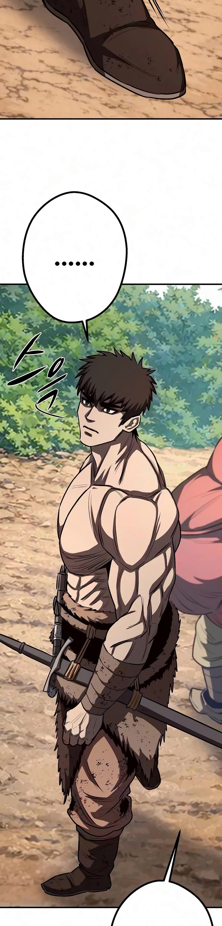 The Berserker's Second Playthrough Chapter 37 page 67 - Chapter 37