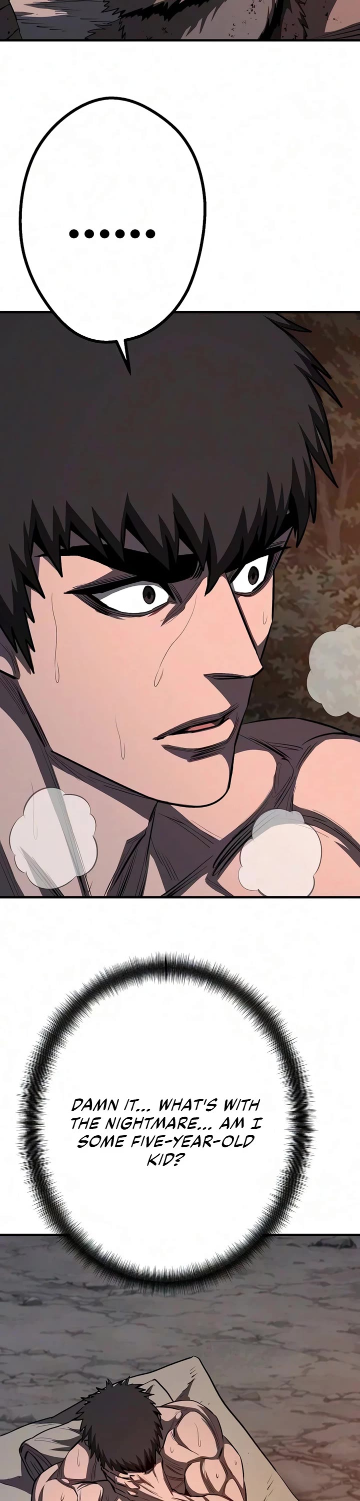 The Berserker's Second Playthrough Chapter 37 page 8 - Chapter 37