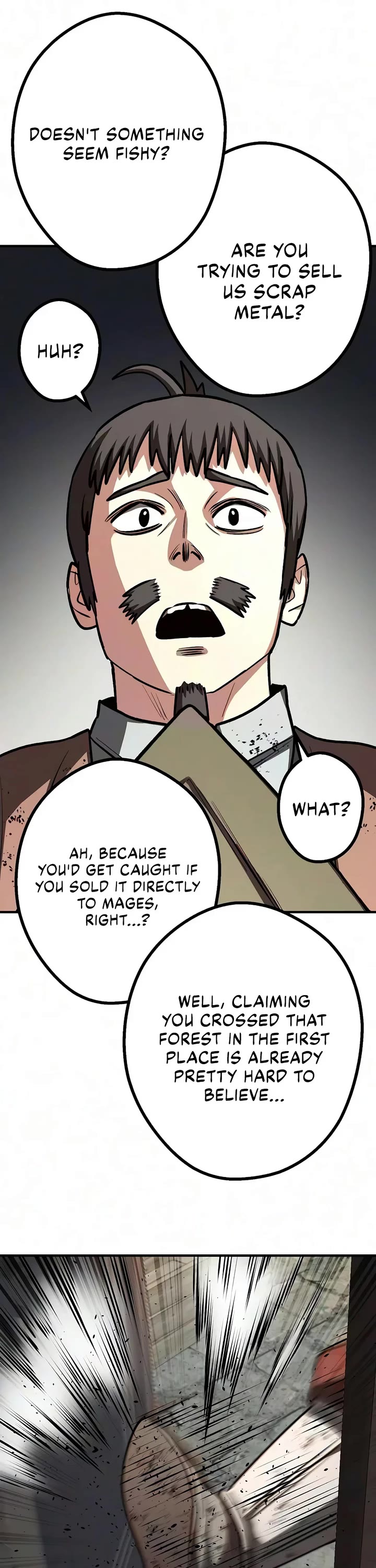 The Berserker's Second Playthrough Chapter 38 page 11 - Chapter 38
