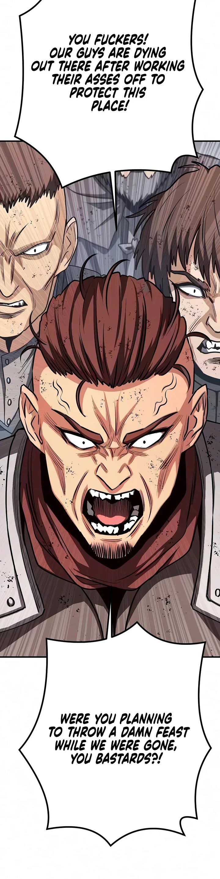 The Berserker's Second Playthrough Chapter 38 page 15 - Chapter 38