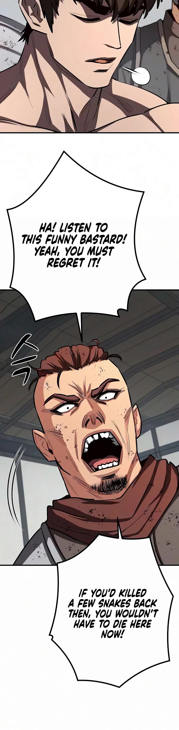 The Berserker's Second Playthrough Chapter 38 page 20 - Chapter 38