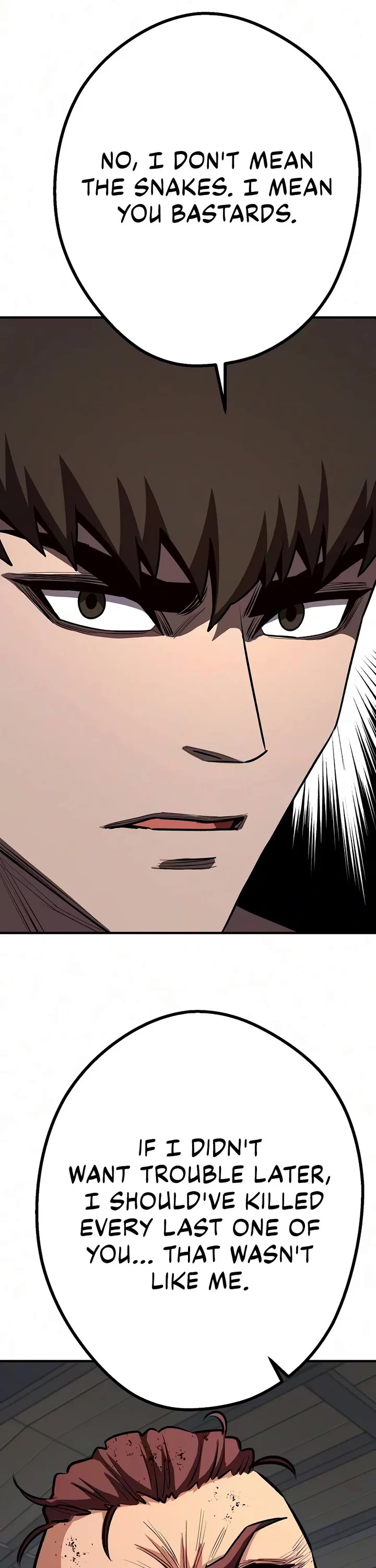 The Berserker's Second Playthrough Chapter 38 page 21 - Chapter 38