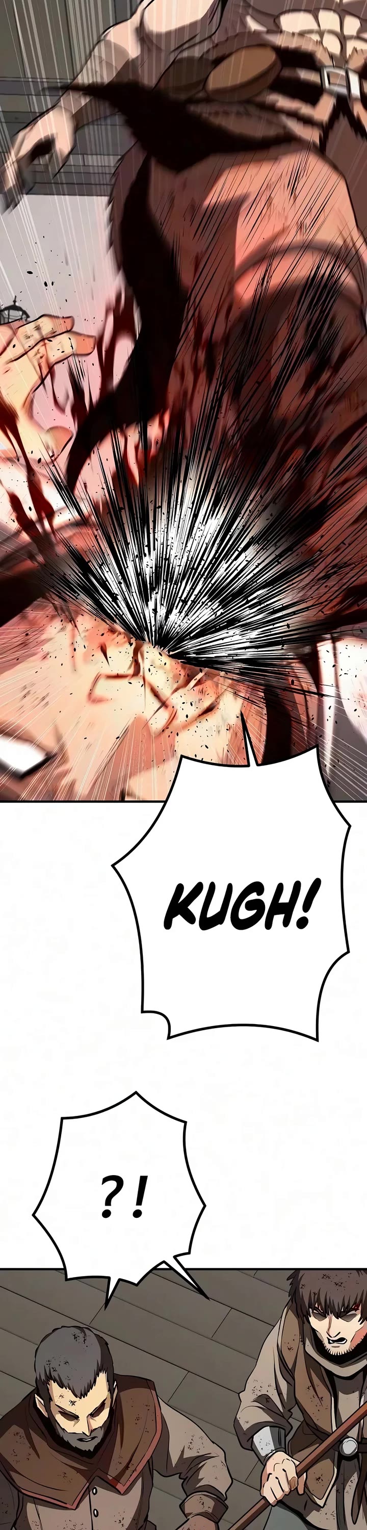 The Berserker's Second Playthrough Chapter 38 page 27 - Chapter 38